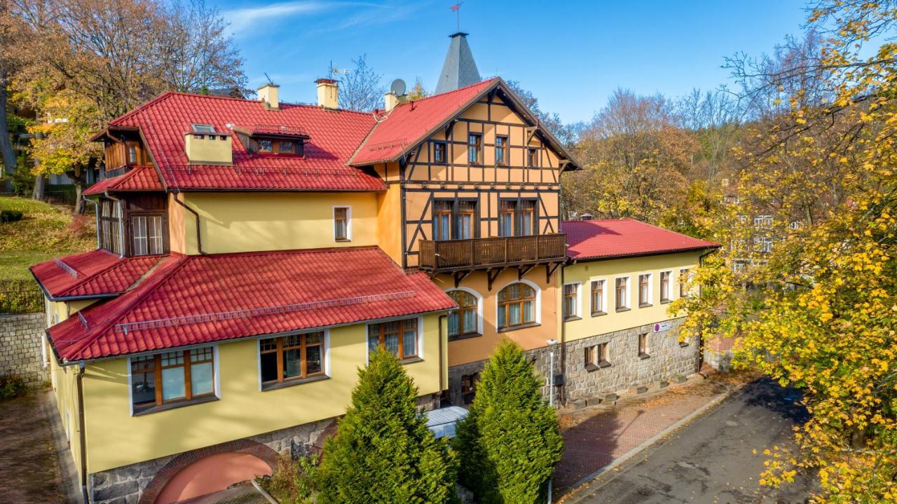 Rezydencja Patria Karpacz Exterior foto